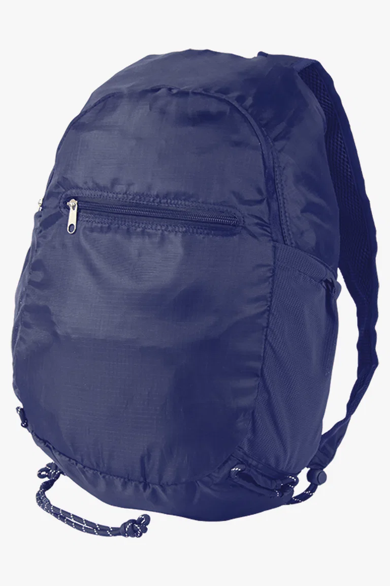 C63s Stash Backpack — Blue