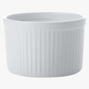 C63s White Basics Ramekin 325ml — White