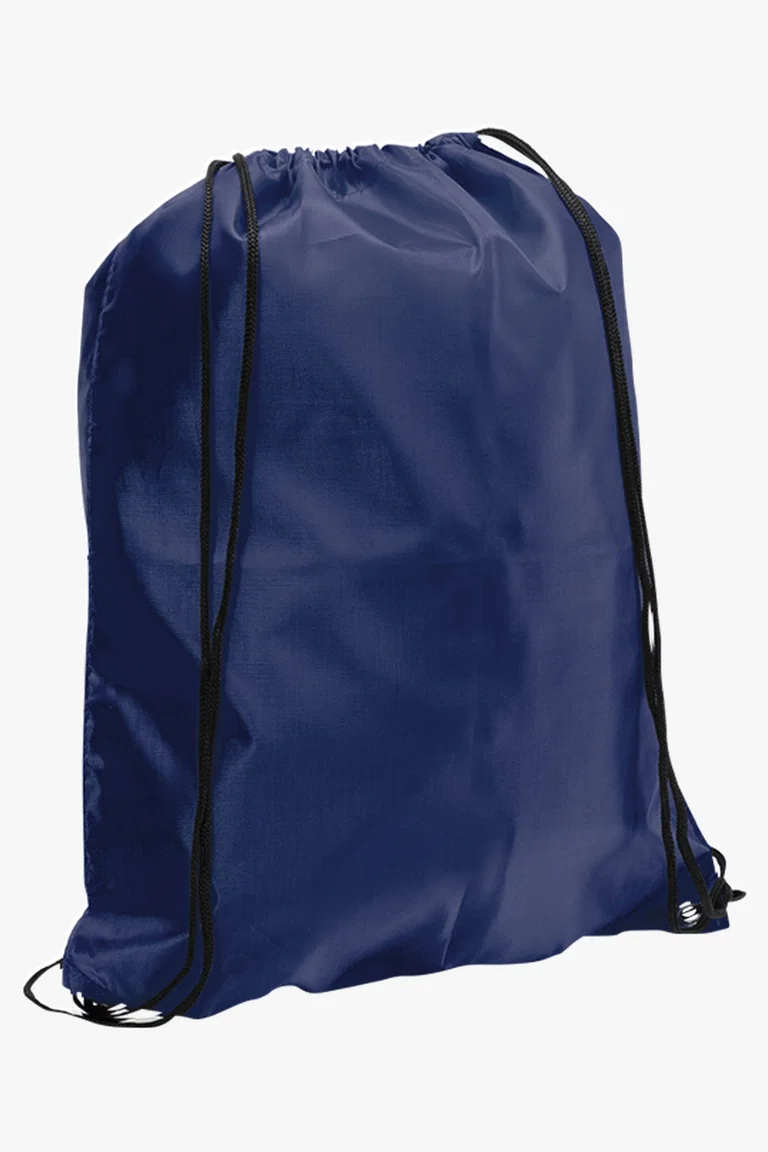 C63s Spook Drawstring Bag — Navy Blue