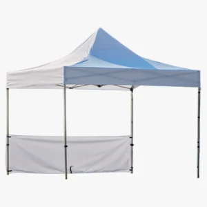 C63s Gazebos Half Wall Digital Skin Only (240 gsm) — Standard