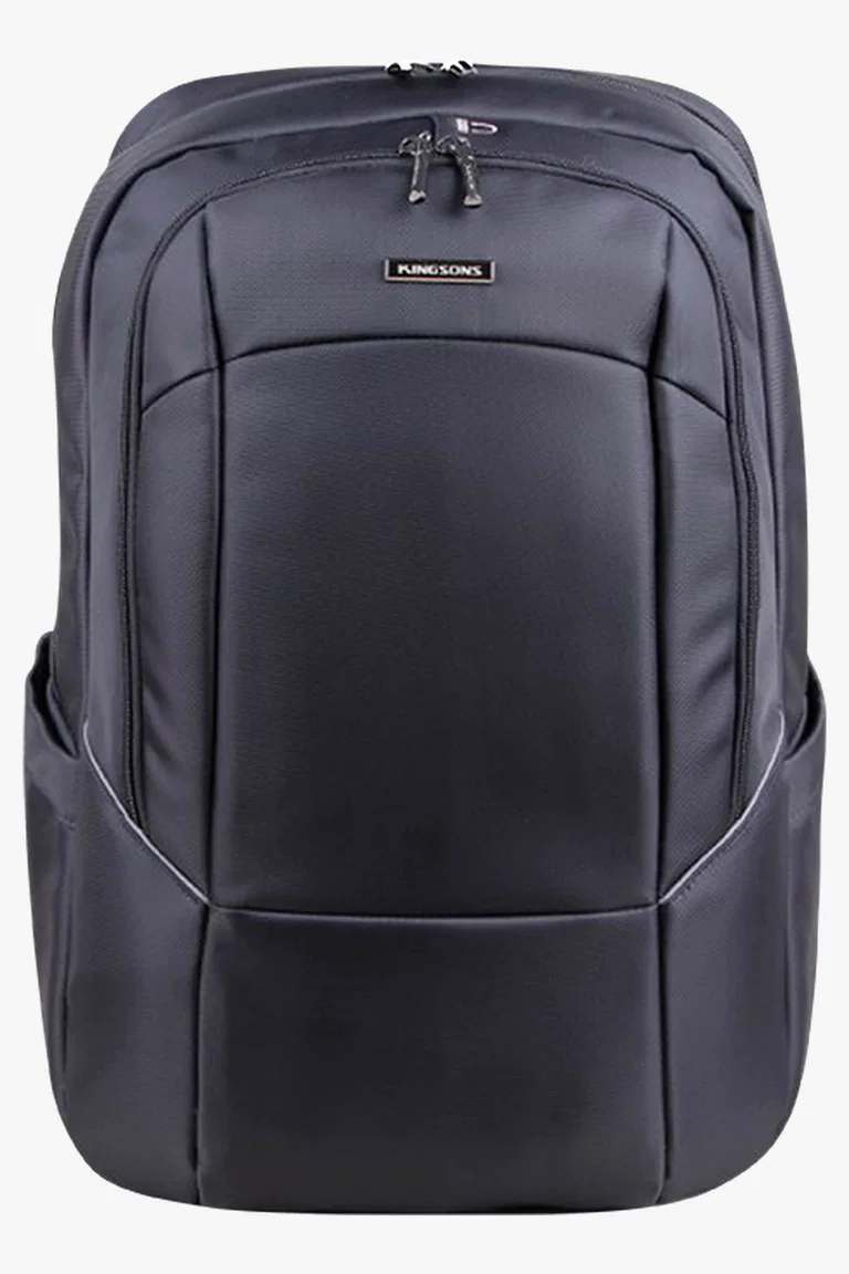 C63s Kingsons Prime Series Laptop Backpack — Black
