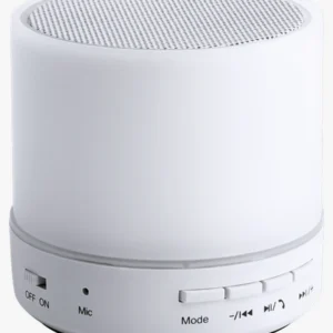 C63s Stockel Bluetooth Speaker — White