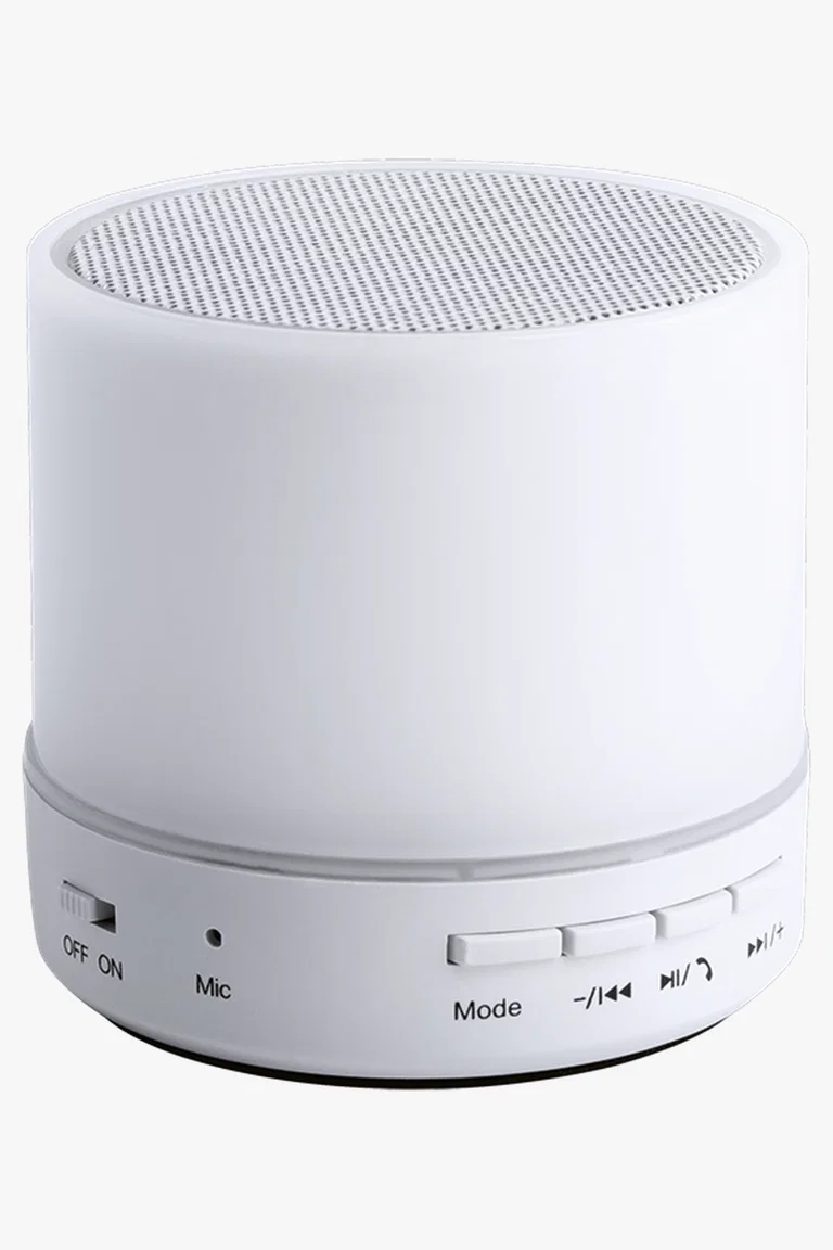 C63s Stockel Bluetooth Speaker — White