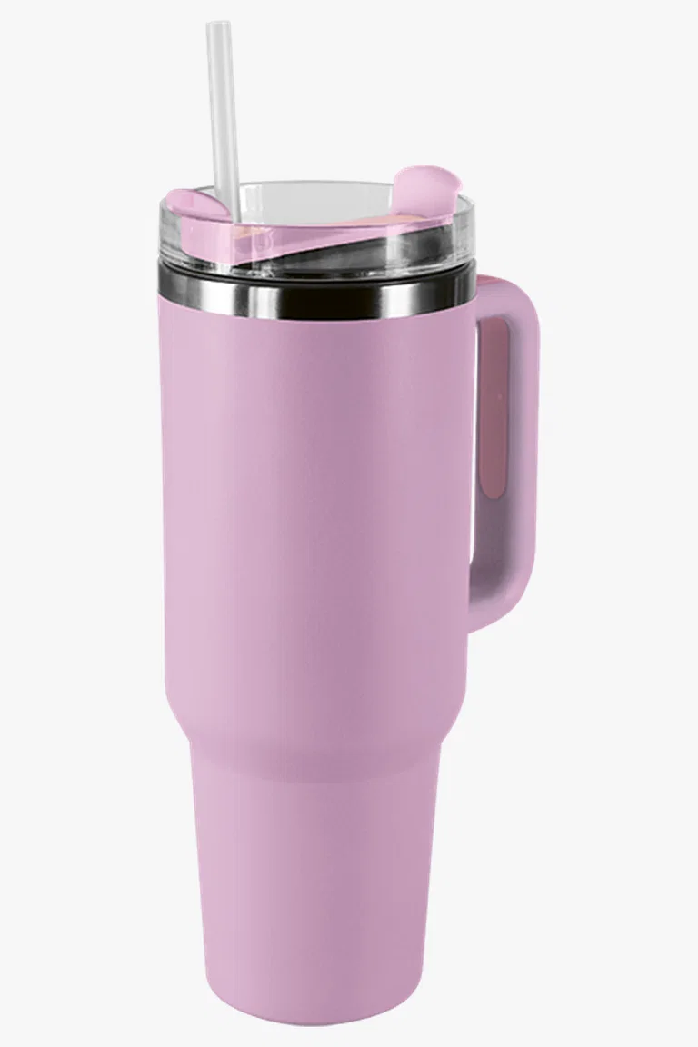 C63s 1.2L Travel Tumbler — Lilac
