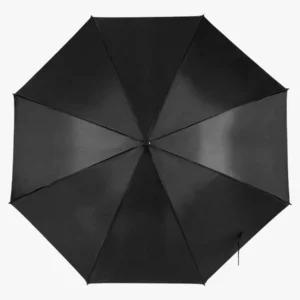 C63s Basic Golf Umbrella — Black