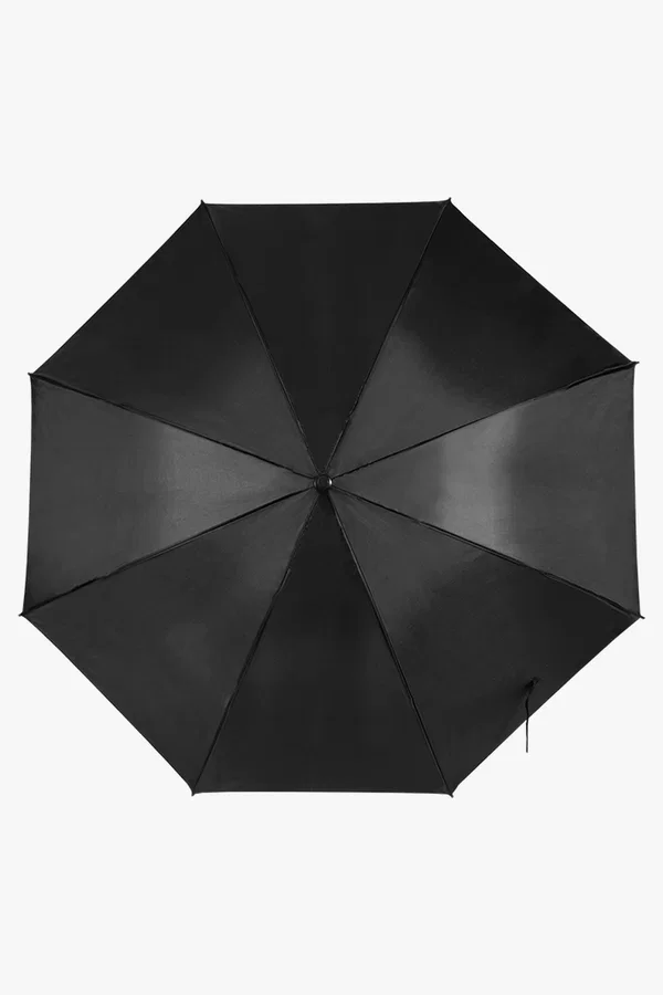 C63s Basic Golf Umbrella — Black
