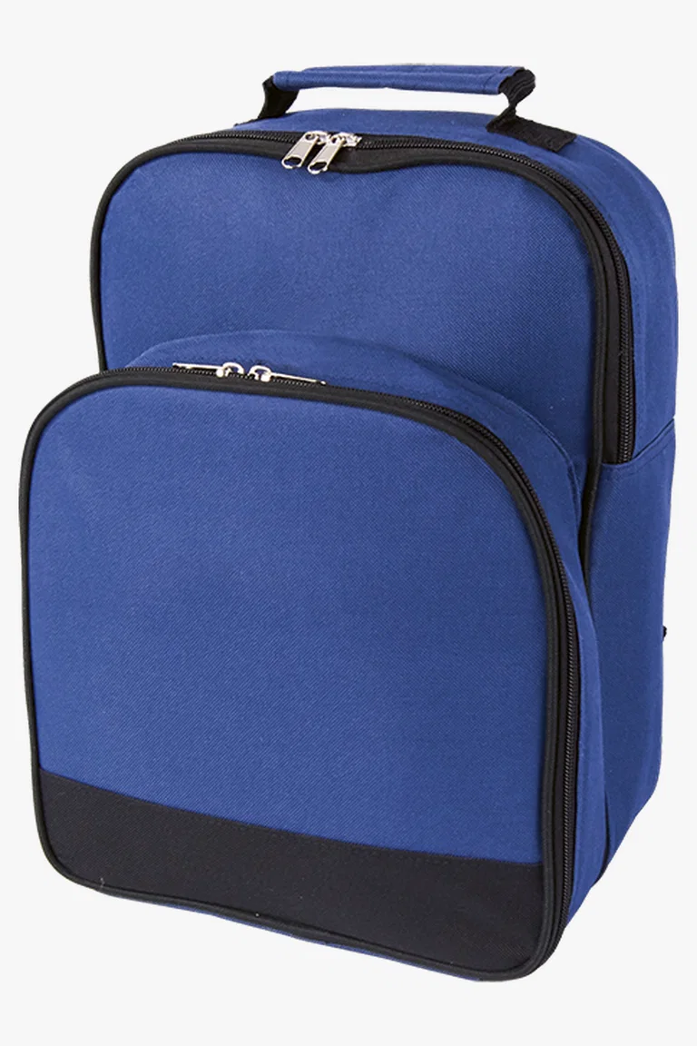 C63s 2 Person Picnic Backpack — Navy
