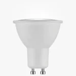 C63s 3W GU10 Rechargable Led Light Bulb — White