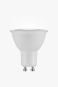 C63s 3W GU10 Rechargable Led Light Bulb — White