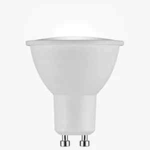 C63s 3W GU10 Rechargable Led Light Bulb — White