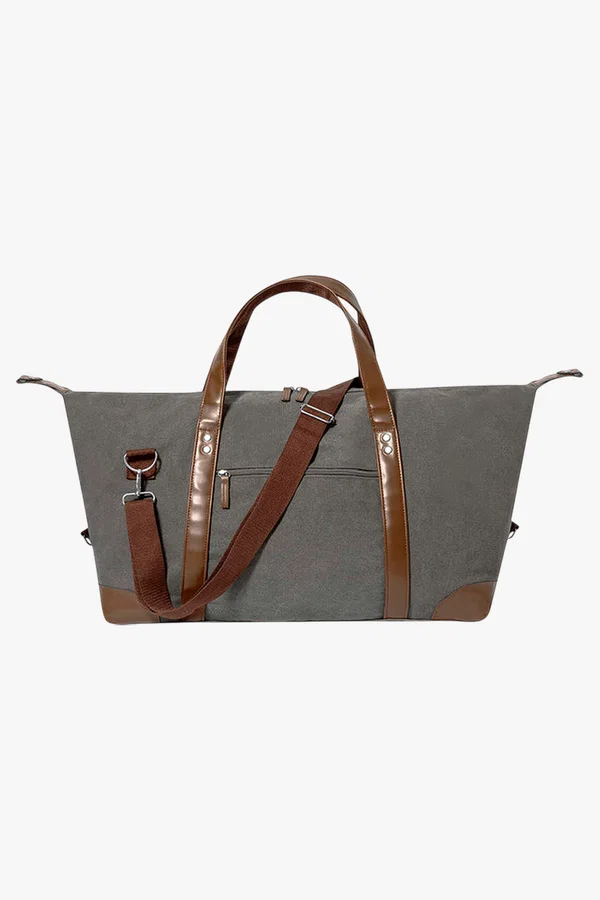 C63s Heritage Sharyl Bag — Grey