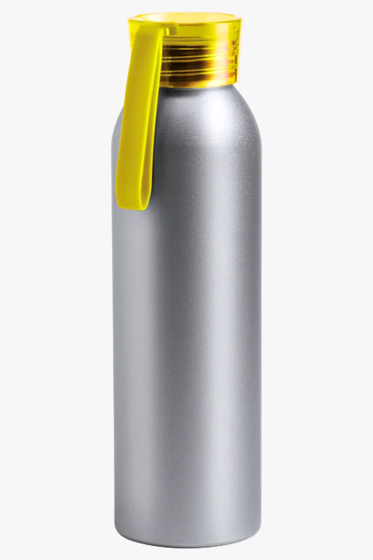 C63s 650ml Tukel Water Bottle — Yellow