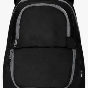 C63s Backpack Storil — Black