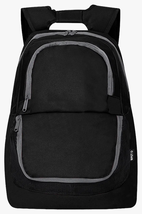 C63s Backpack Storil — Black