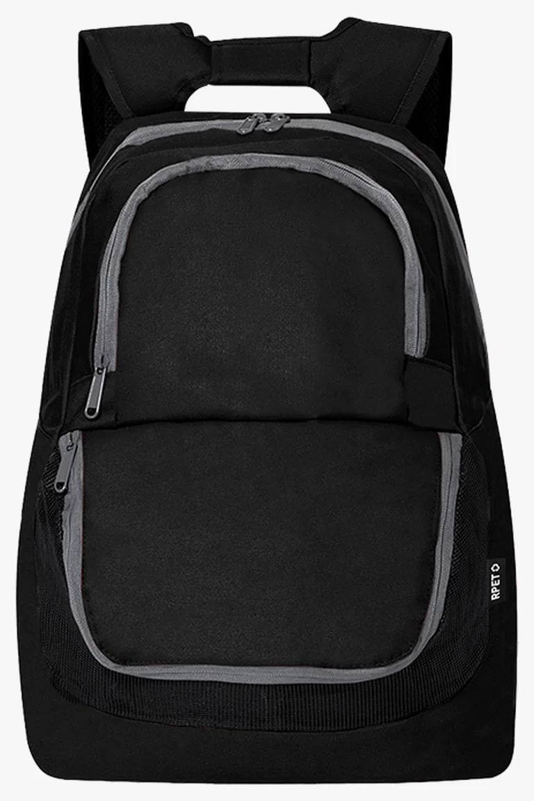 C63s Backpack Storil — Black