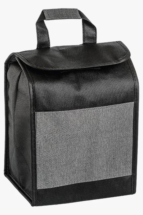 C63s Lunch Sack Cooler — Grey Melange