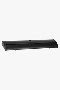 C63s Pull Up Banner Luxury Base — Black