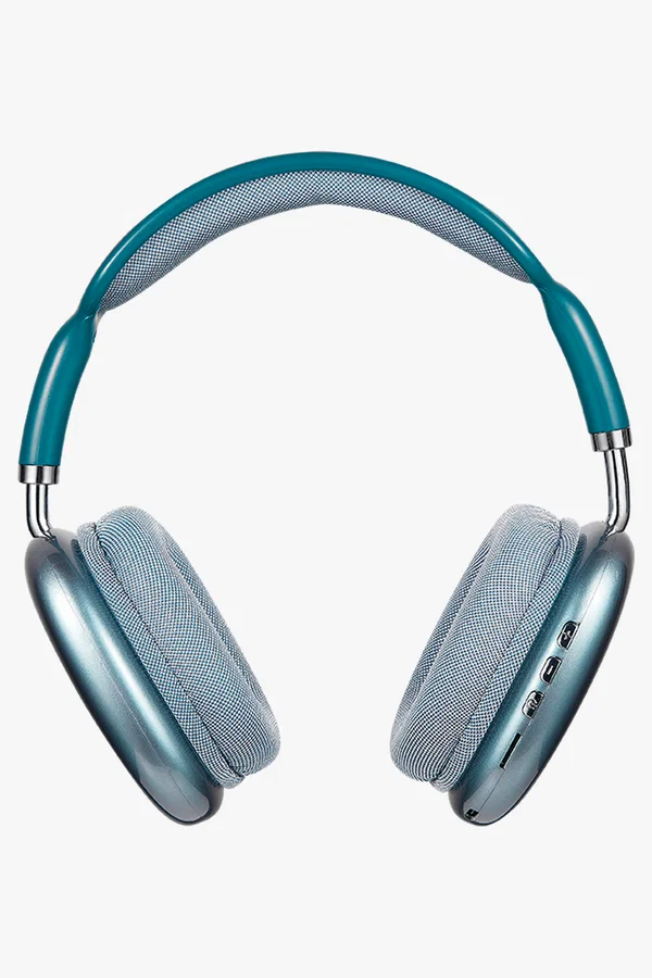 C63s Amplify Stellar Series Bluetooth Headphones — Blue