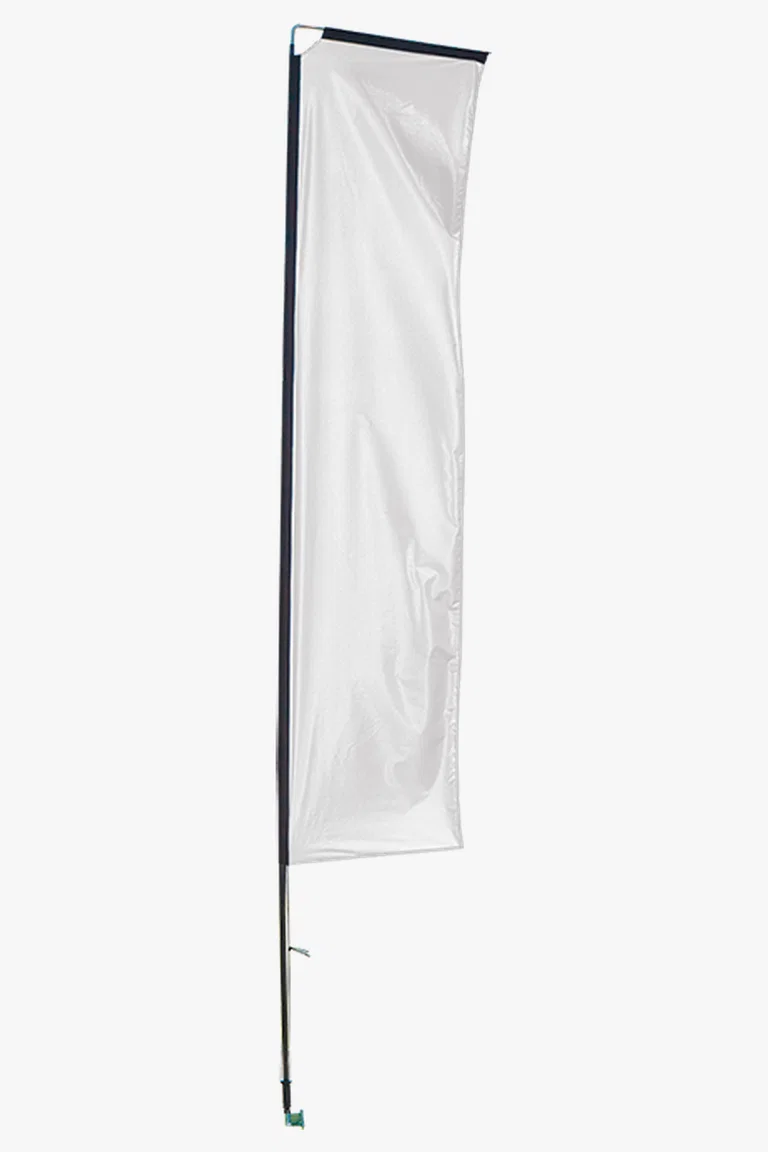 C63s Telescopic Banners Single Sided Digital skin only — Standard