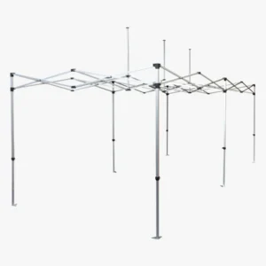 C63s Gazebo Aluminium Frame - Frame — Standard