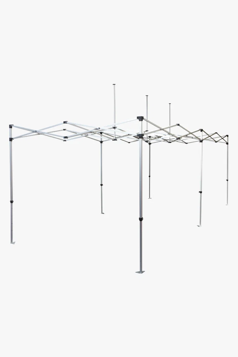 C63s Gazebo Aluminium Frame - Frame — Standard