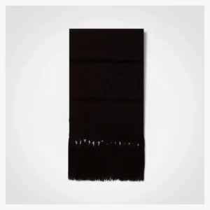 C63s Aspen Scarf — Black