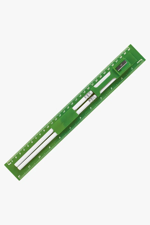 C63s 4 In 1 Stationery Kit — Green