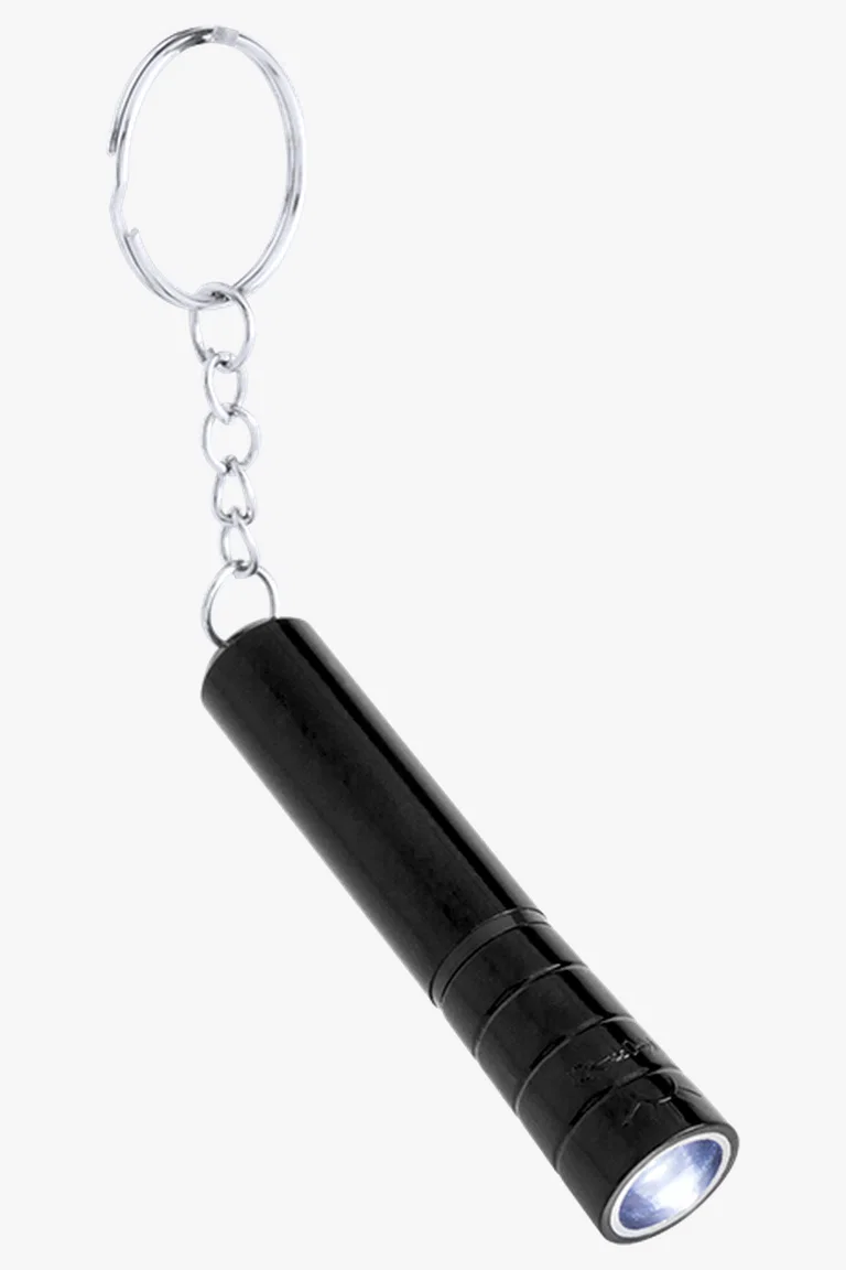 C63s Torch Keyring Flonse — Black