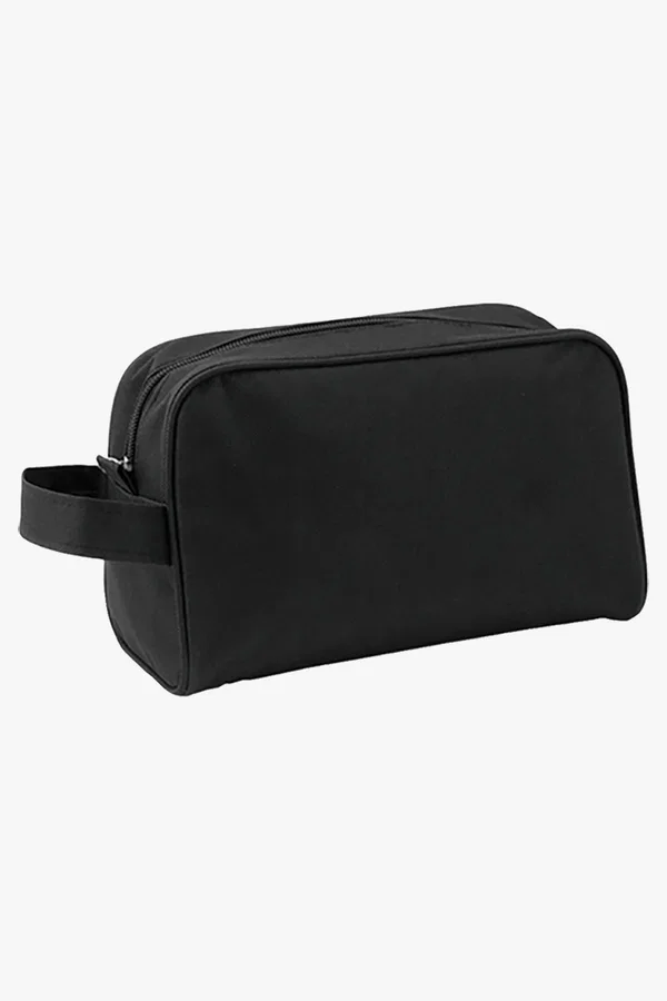 C63s Trevi Beauty Bag — Black