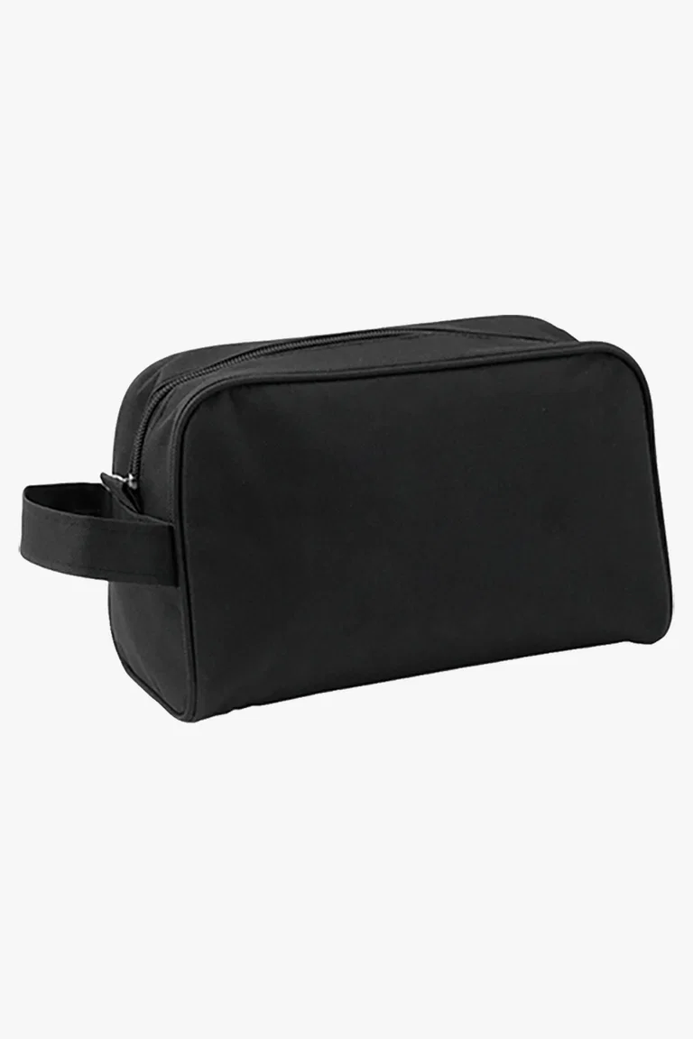 C63s Trevi Beauty Bag — Black