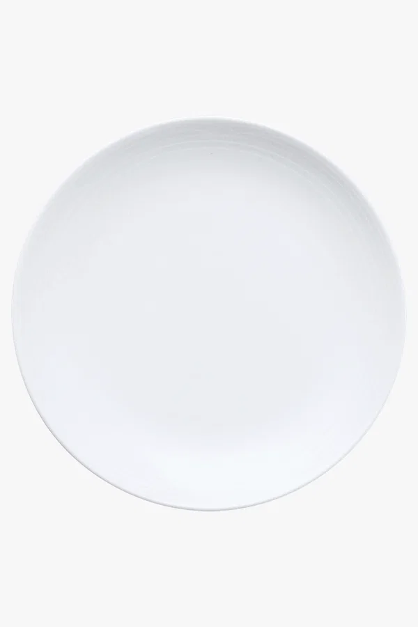C63s Arctic White Coupe Plate — White