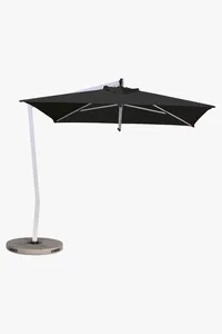 C63s 2.5m Madiba Cantilever — Black