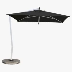 C63s 2.5m Madiba Cantilever — Black