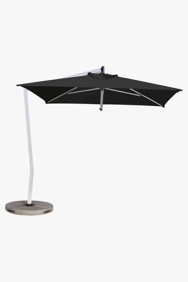 C63s 2.5m Madiba Cantilever — Black