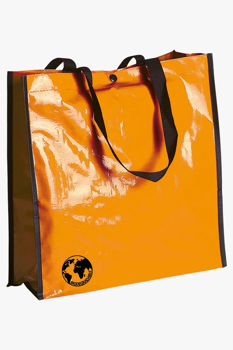 C63s Recycle Bag — Orange