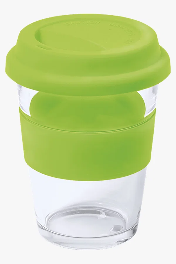 C63s 350ml Cup Durnox — Light Green