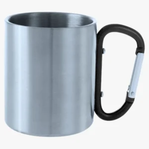 C63s 210ml Bastic Mug — Black
