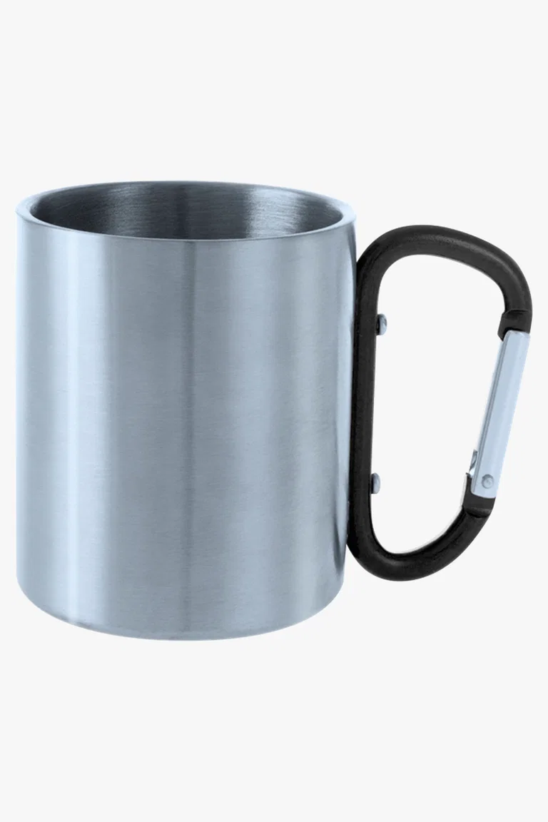 C63s 210ml Bastic Mug — Black