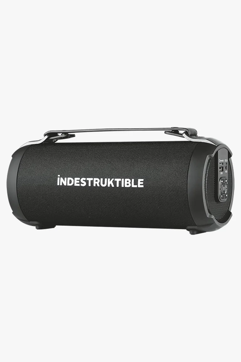 C63s Zee Portable Speaker — Black