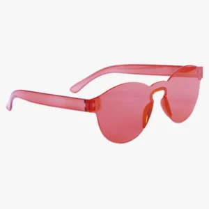 C63s Tunak Sunglasses — Red