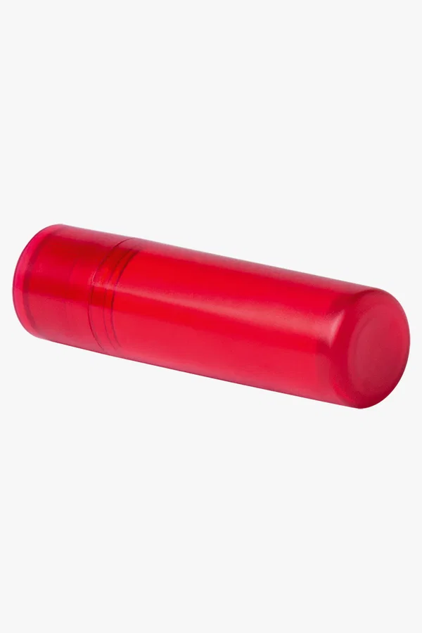 C63s Lip Balm Nirox — Red