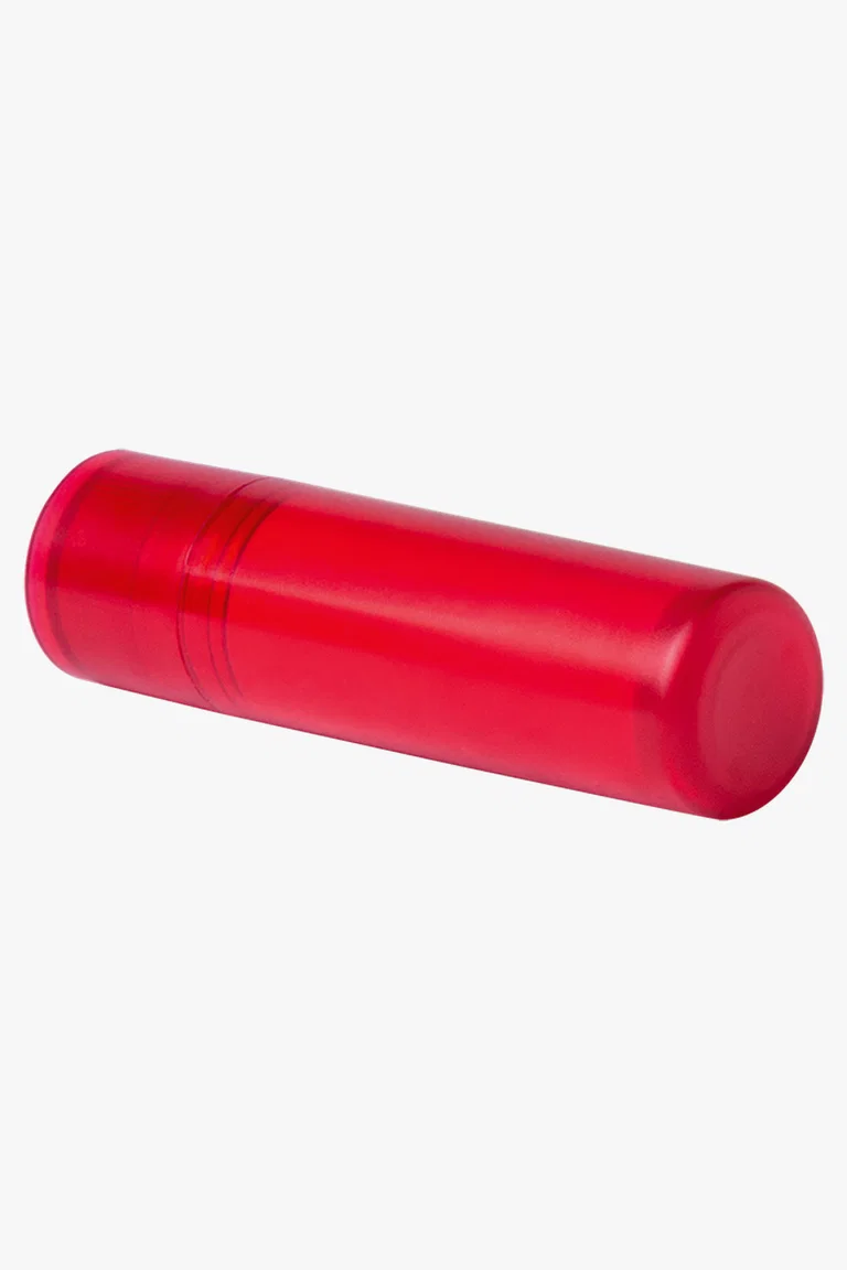 C63s Lip Balm Nirox — Red