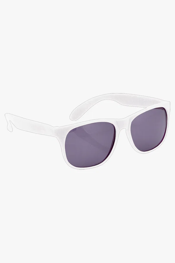 C63s Malter Sunglasses — White