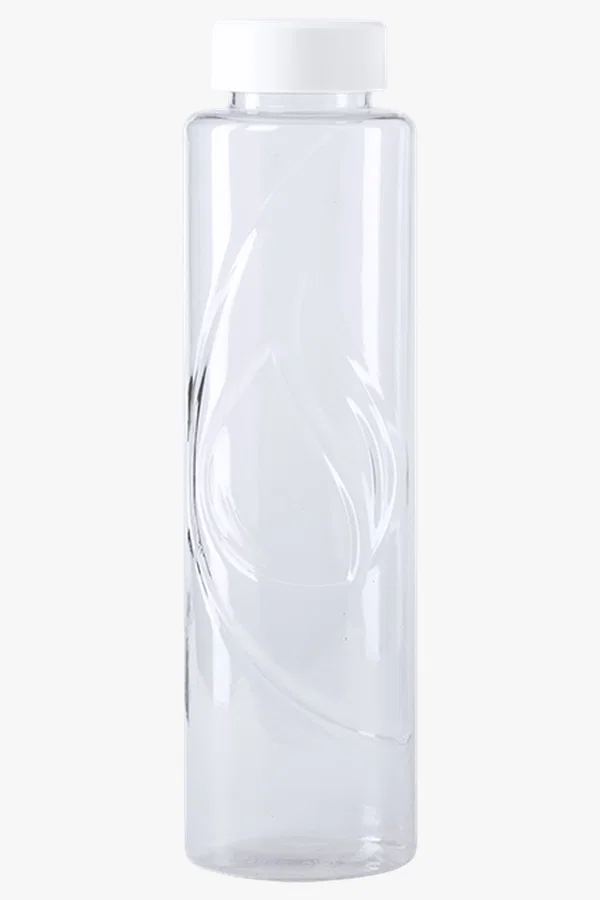 C63s 800ml Compostable Kutyl Bottle — Transparent