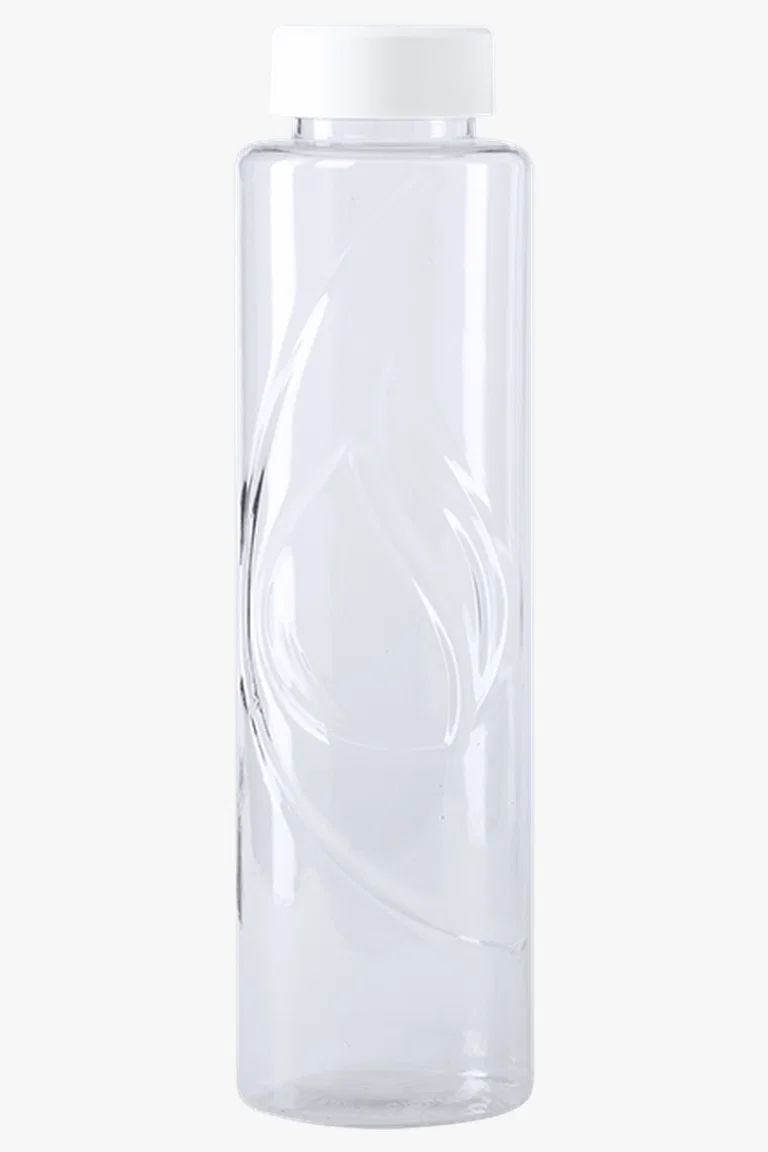 C63s 800ml Compostable Kutyl Bottle — Transparent