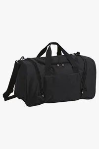 C63s Large Sports Bag — Black