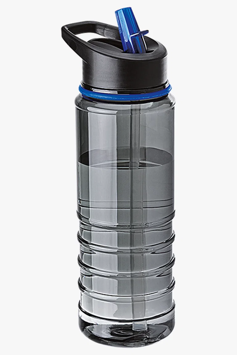 C63s 750ml Tritan Bottle with Straw — Blue