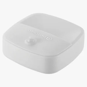 C63s Pir Sensor Night Light — White