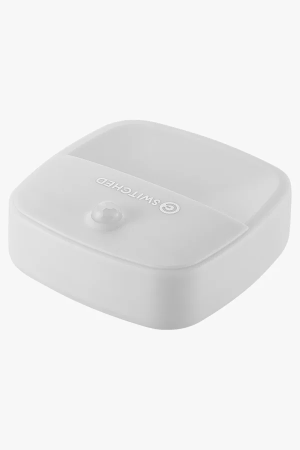 C63s Pir Sensor Night Light — White