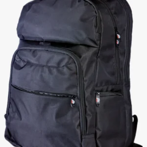 C63s Eris Backpack With Raincover — Black